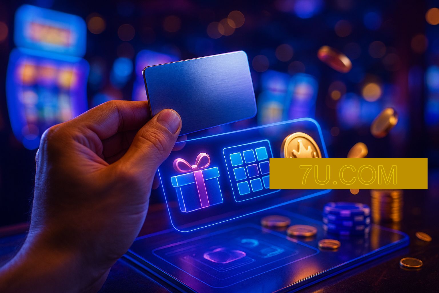 Benefícios do Login