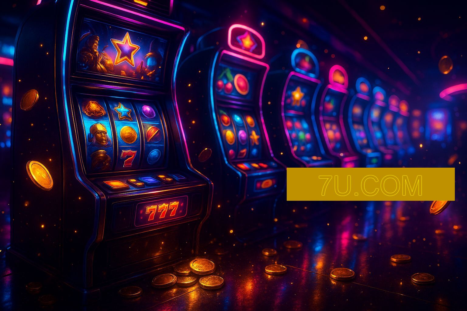Benefícios dos Slots